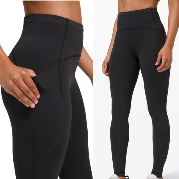 NWT Lululemon Swift Speed High-Rise Tight 28" - Picture 9 of 16
